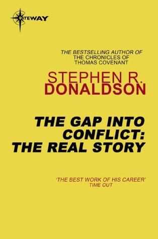 The Real Story Stephen Donaldson The Real Story Stephen Donaldson