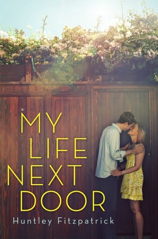 Jase Garrett from My Life Next Door by Huntley Fitzpatrick