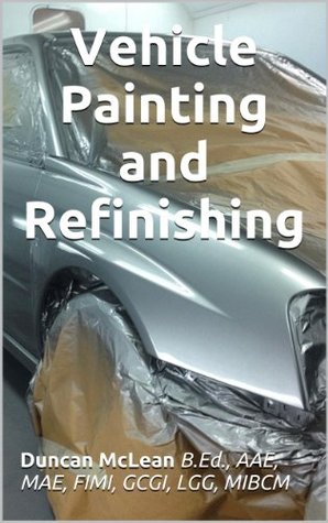 Vehicle Painting and Refinishing Duncan McLean Vehicle Painting and Refinishing Duncan McLean