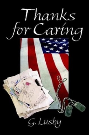 Thanks For Caring G. Lusby Thanks For Caring G. Lusby