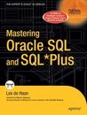 Mastering Oracle SQL and SQL*Plus (Oaktable Press)