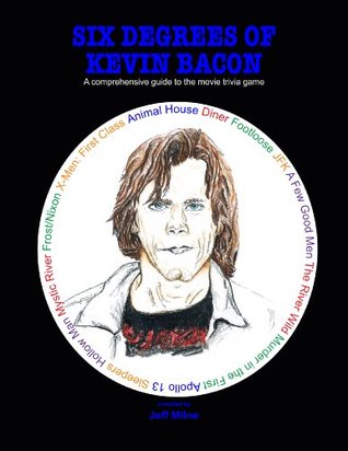 Six Degrees of Kevin Bacon a comprehensive guide to the movie trivia game Jeff Milne Six Degrees of Kevin Bacon a comprehensive guide to the movie trivia game Jeff Milne