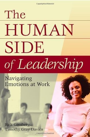 The Human Side of Leadership: Navigating Emotions at Work Rick Ginsberg The Human Side of Leadership: Navigating Emotions at Work Rick Ginsberg