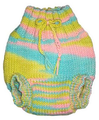 Pea Patch Diaper Soaker Knitting Pattern Michelle Guilmet-Buck Pea Patch Diaper Soaker Knitting Pattern Michelle Guilmet-Buck