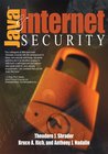 Java & Internet Security Java & Internet Security