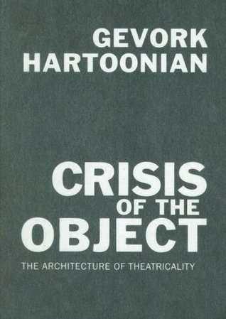a crisis of the object