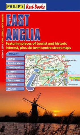 Philips Red Books East Anglia Various Philips Red Books East Anglia Various