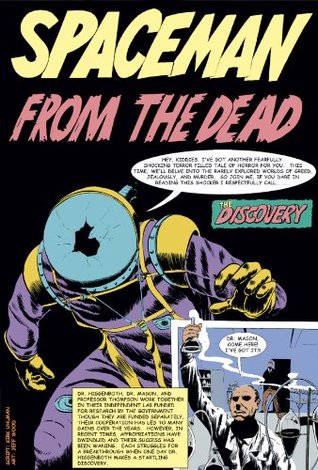 Spaceman from the Dead Jason Musser Spaceman from the Dead Jason Musser