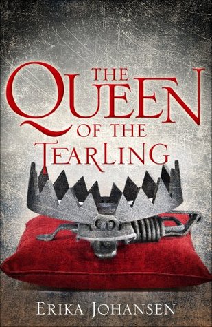 The Queen of the Tearling (The Queen of the Tearling, #1)