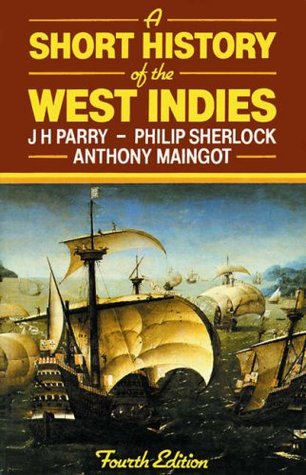 a short history of the west indies