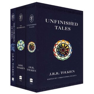 Unfinished Tales J.R.R. Tolkien 1st US Edition 1980 Hardcover w/Jacket and Map Unfinished Tales J.R.R. Tolkien 1st US Edition 1980 Hardcover w/Jacket and Map
