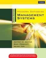 Modern Database Management Systems
