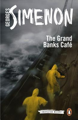 The Grand Banks Caf&eacute; (Maigret #9) - Georges Simenon,