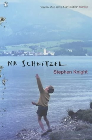 Mr Schnitzel Stephen Knight Mr Schnitzel Stephen Knight