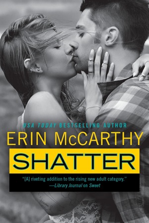Book Review: Erin McCarthy’s Shatter Book Review: Erin McCarthy’s Shatter