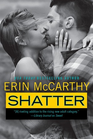 Book Review: Erin McCarthy’s Shatter