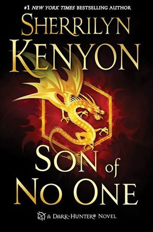 Son of No One (Hellchasers, #6; Dark-Hunter, #14)