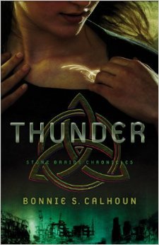 Thunder (Stone Braide Chronicles, #1)