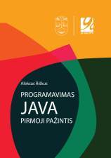 Programavimas JAVA. Pirmoji pažintis