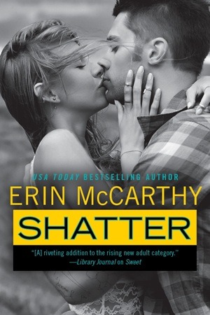 Shatter (True Believers #4) by Erin McCarthy | Review