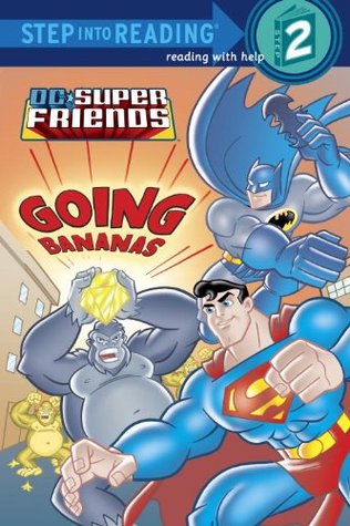 > super friends: going bananas (dc super friends)