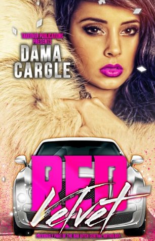 Red Velvet Dama Cargle Red Velvet Dama Cargle