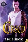 Cursed (The Order of the Wolf, #1)