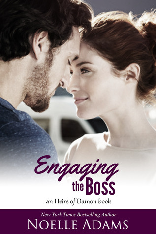 Engaging the Boss (Heirs of Damon, #3)
