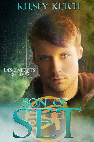 Son of Set (Descendants of Isis #2)