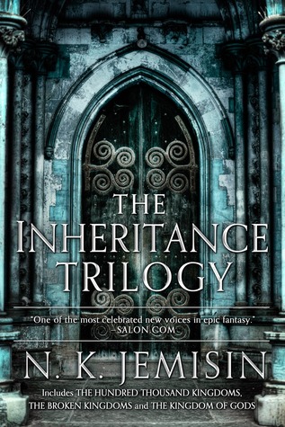 The Inheritance Trilogy by N.K. Jemisin