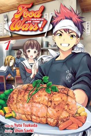 25 Best Cooking Anime Shows Our Top Recommendations  FandomSpot