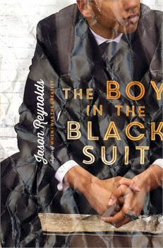 The Boy in the Black Suit cover