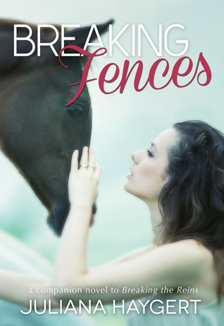 Breaking Fences by Juliana Haygert