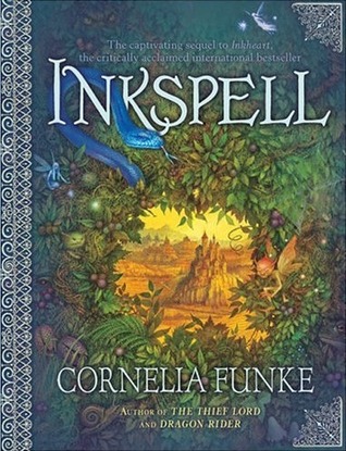 Inkspell (Inkworld, #2)