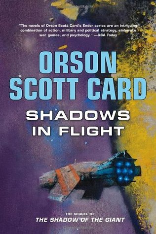 Shadows in Flight (Ender's Shadow, #5)