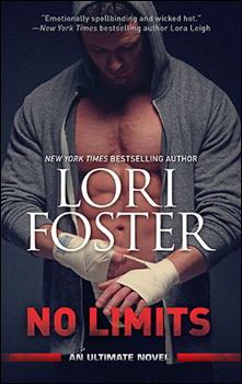 Book Review: Lori Foster’s No Limits