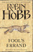 Fool's Errand (Tawny Man, #1)