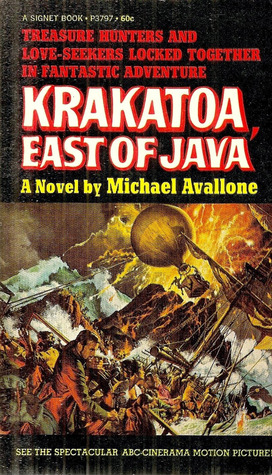 Krakatoa, East of Java