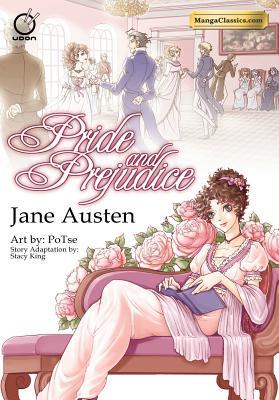 Manga Classics: Pride & Prejudice