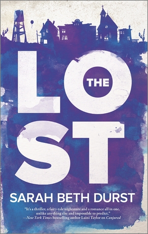 The Lost Cover