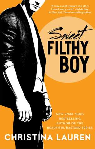 Book Review: Christina Lauren’s Sweet Filthy Boy