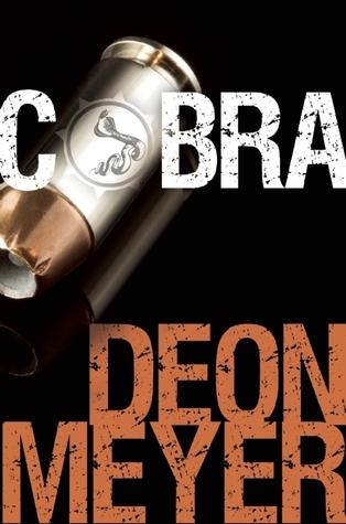 Cobra (Benny Griessel) - Deon Meyer