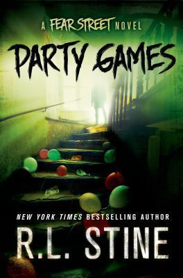 Party Games (Fear Street Relaunch, #1)