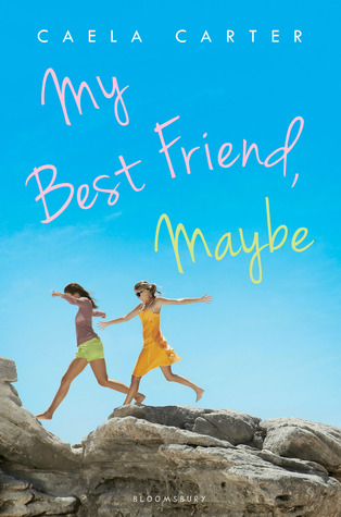 {Excerpt+Giveaway} My Best Friend, Maybe by Caela Carter