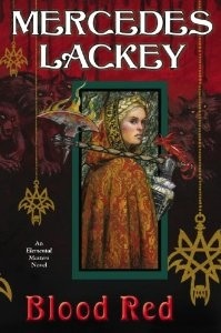 Book Review: Mercedes Lackey’s Blood Red