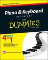 Piano and Keyboard All-In-One for Dummies Piano and Keyboard All-In-One for Dummies