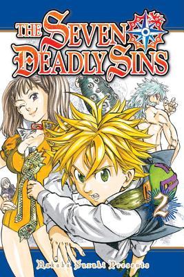 The Seven Deadly Sins 2 Book Cover