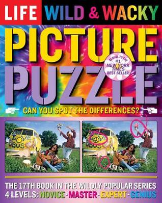LIFE Wild & Wacky Picture Puzzle LIFE Magazine LIFE Wild & Wacky Picture Puzzle LIFE Magazine
