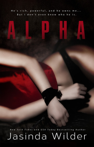 Alpha (Alpha, #1)