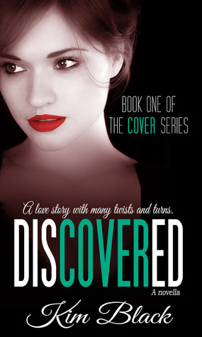 Discovered (Cover, #1)